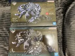 一番くじモンスターハンターワイルズ　ラストワン賞 A賞＋おまけ付き