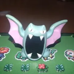 ポケモン指人形 ボーマンダ 色違い - メルカリ