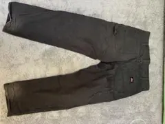 黒 ワークパンツ サイズ27