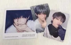 TREASURE LOVE PULSE TEUME ver. ジフンセット