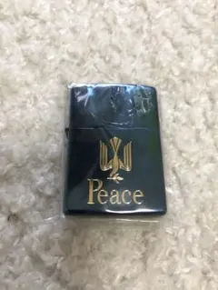 非売品ピースZIPPO zippo ジッポライター Peace ピース 懸賞品 非売品 2007年製