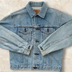 Levi's リーバイス デニムジャケットW7505-02 日本製 90s M