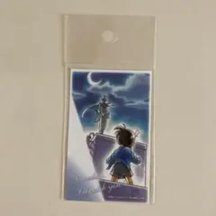 【新品未開封】名探偵コナン コナンアプリ ステッカー 怪盗キッド