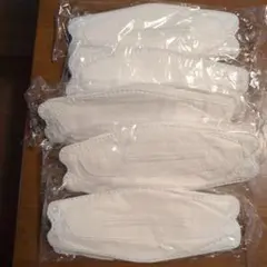 ホワイトマスク 5枚入り✕5袋