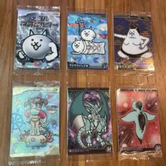 にゃんこ大戦争ウエハース　No.5