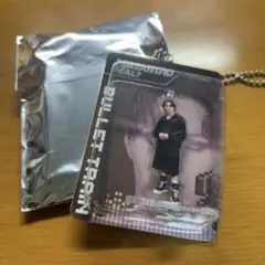 超特急 マサヒロ ESCORT ブリスターキーホルダー