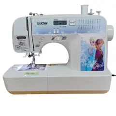 ブラザーコンピュータミシンAF200 中古 アナ雪モデル 希少機種 - メルカリ
