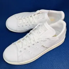 【美品】アディダス23.5㌢スタンスミスGX6286 グレー STANSMITH