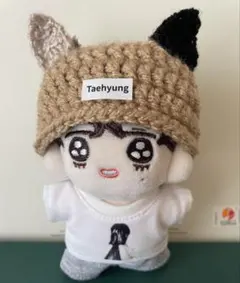 timelesz 松島聡 猫耳帽子 ぬい ぬい服 タイムレス 猫耳ニット帽