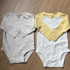 プティマイン ロンパース