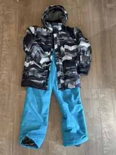 OP オーシャンパシフィック スキーウェア スノボウェア 上下セット 150