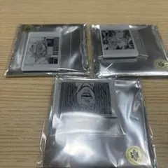 DEATH NOTE デスノート展　アクリルマグネット　3点セット