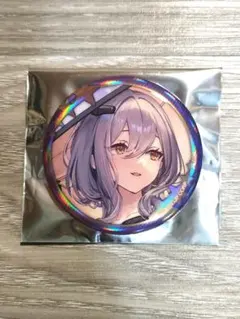 NIKKE エリア防衛戦第二弾　メモリアル缶バッジ　紅蓮 NIKKE エリア防衛戦第二弾メモリアル缶バッジ 紅蓮 - メルカリ