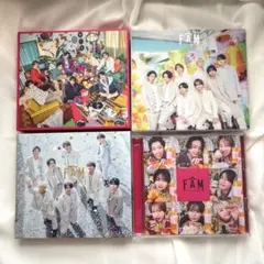 FAM アルバム　4形態　timelesz timelesz 篠塚大輝 トレカ