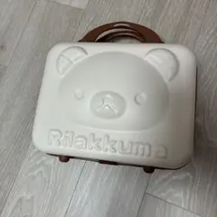 リラックマ フェイスデザイン ミニバッグ
