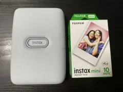 instax mini Link フィルム付き