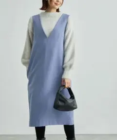 【ロペピクニック】ラナテックジャンスカワンピース