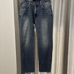 EDWIN vintage style denim 505XX W33エドウィン