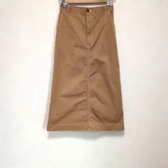 BROWNY STANDARD 　ブラウニースタンダード　Ⅿ　Iラインスカートのサムネイル