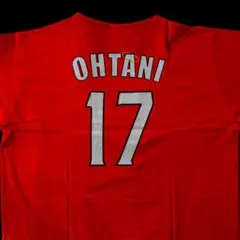 大谷翔平　Tシャツ　XLサイズ　1970年代ヴィンテージクラシックのサムネイル