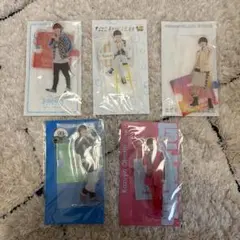 大橋和也 アクリルスタンド まとめ売り - メルカリ