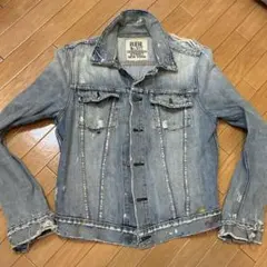 RUEHL No.925 デニムジャケット Sサイズ アメリカ製