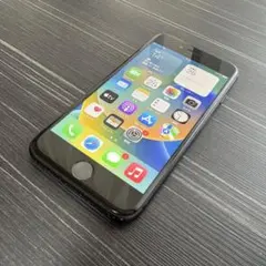 iPhone 8 256GB SpaceGray SIMフリー 中古
