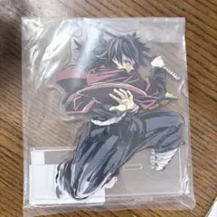 え*か様 鬼滅の刃 C107 WEBSHOPくじ 冨岡義勇C賞 アクリルスタンド