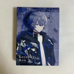 にじさんじ　アニディール　小柳ロウ　オードトワレ　　ポストカード　Dytica にじさんじ Dytica 小柳ロウ オードトワレ Anideal ポストカード付