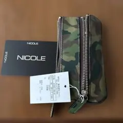 ニコル　NICOLE キーケース