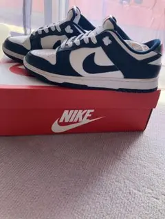 値下げ✳︎NIKE DUNK LOW /VALERIAN BLUE 25.5