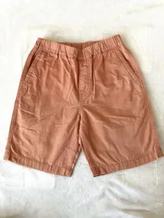 UNIQLO キッズ 半ズボン 130 ピンク