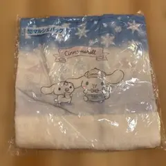 新品 シナモロール Cinnamoroll マルシェバッグ 雪柄のサムネイル