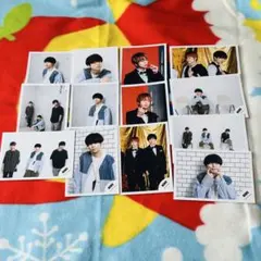 NEWS 増田貴久 公式写真13枚セット