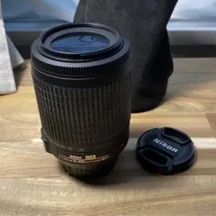 ニコン DX AF-S Nikkor 55-200mm f/4-5.6G ED…のサムネイル