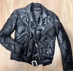 希少 13年製 ジュンヤワタナベ コムデギャルソン 上質 ライダースジャケット ジュンヤワタナベ コムデギャルソンJUNYA WATANABE COMME des GARCONS