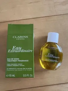 CLARINS Eau Extraordinaire 15mLのサムネイル