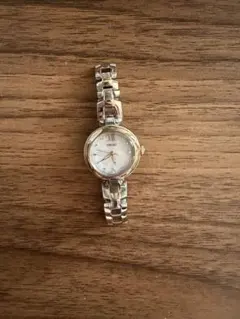 SEIKO シルバー　時計