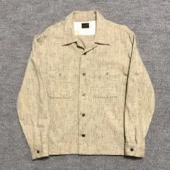 Tenderloin WOOL SHIRT テンダーロイン ウール シャツ