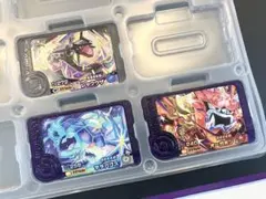 匿名メルカリ便 ポケモン フレンダ 黒いレックウザ テラパゴス オーガポン