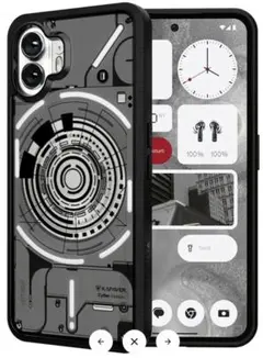 KAPAVER Nothing Phone (2) ケース