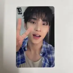 SEVENTEEN セブチ Weverse 来場者限定 東京 トレカ ミンギュ