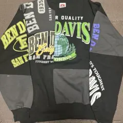 BEN DAVIS スウェットトレーナー Lサイズ