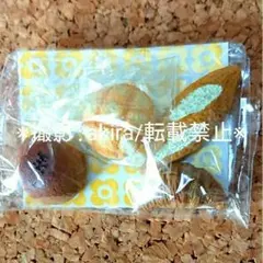 デコレ コンコンブル パン4種セット フィギュア ドール ミニチュア 置物