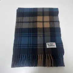Scottish Tradition チェック マフラー ストール