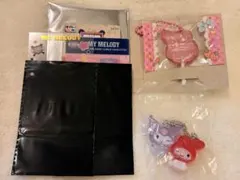 サンリオ　マイメロ　３点セット