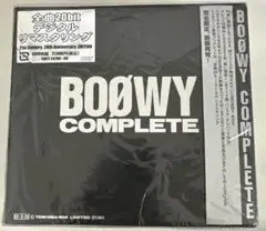 2025年最新】boowy コンプリートの人気アイテム - メルカリ