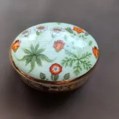 RAYNAUD リモージュ製鳥と植物のキャンドルBOX - メルカリ