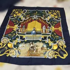 HERMES オルガンスカーフのサムネイル