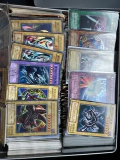 遊戯王 初期カード まとめ売り　初期　2期大量まとめ売り引退品